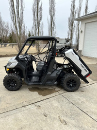 2019 Canam Defender HD 10