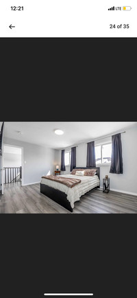 Room for rent- Orillia May1