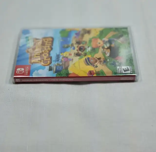 Animal Crossing New Horizons62863261566595122