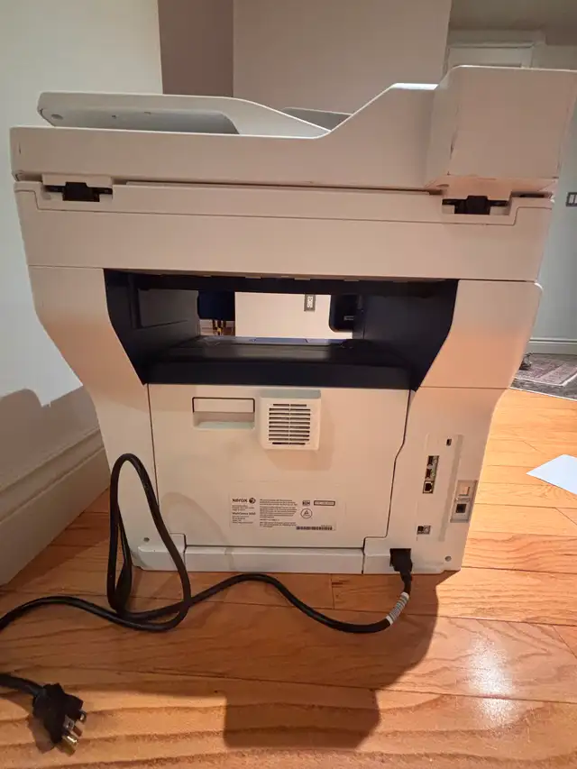 Xerox printer in Printers, Scanners & Fax in City of Toronto - Image 8