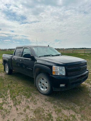 2012 Chevrolet Silverado 1500