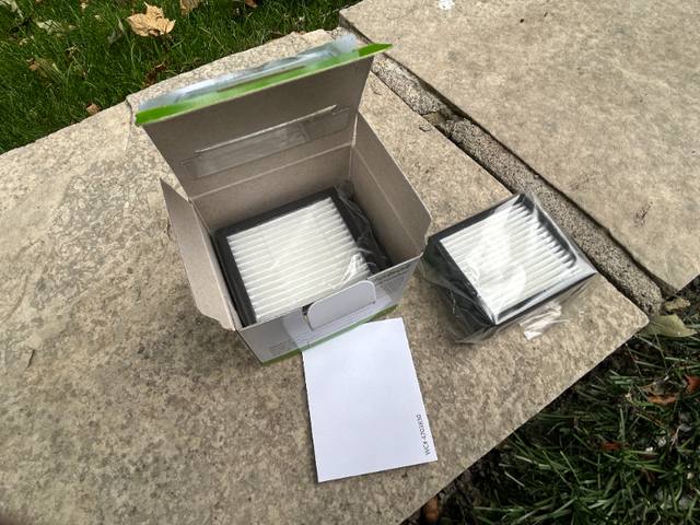 iRobot High-Efficiency Filters for Roomba Combo j7, j7+ and j9+ in Vacuums in Markham / York Region - Image 6