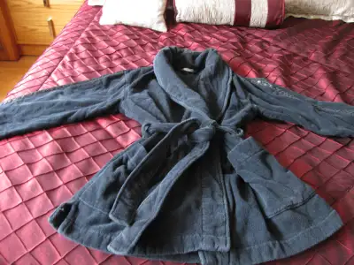 Robe de chambre courte femme, View more