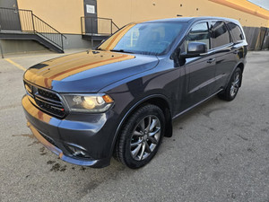 2015 Dodge Durango Limited AWD