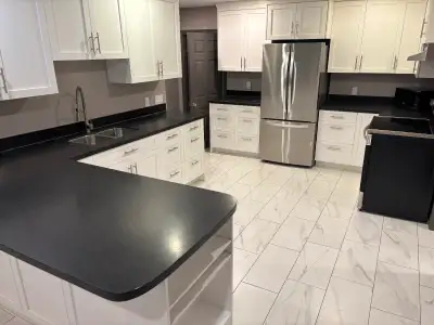 Beautiful unit for rent newly renovated. By appointment only. Yours to enjoy, safe, peaceful country...