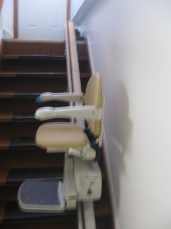 Residential Stair Lift in Health & Special Needs in Woodstock - Image 2