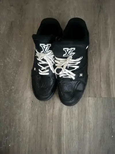 Men’s LV Size 11 Shoes For Sale $60 Dollars Or Best Offer, View more