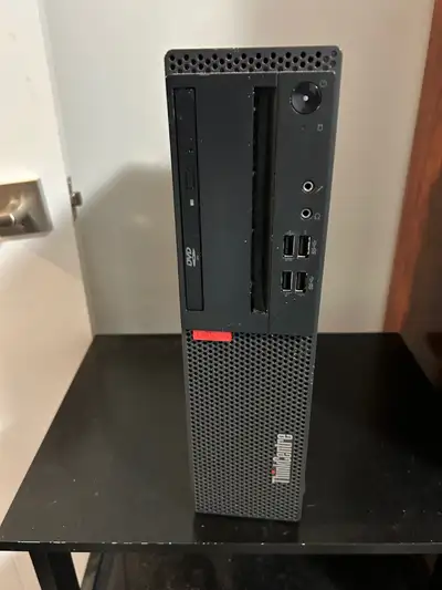 Lenovo Thinkcentre M710s Windows 11 pro Desktop, View more