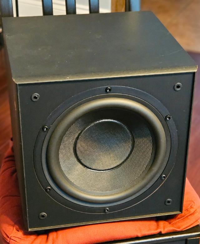 Wharfedale Diamond SW150 Powered Subwoofer  - OFFERS WELCOME in Speakers in Ottawa