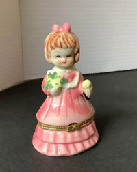 Lucky Girl Figurine 