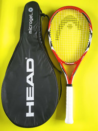 HEAD microgel MG.5 tennis racquet