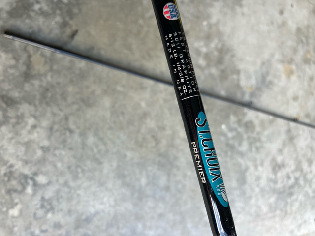 7’6” St Croix Fishing Rod  in Fishing, Camping & Outdoors in Cambridge - Image 4