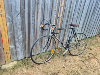 Nakamura performance large 23.5" road bicycle, View more
