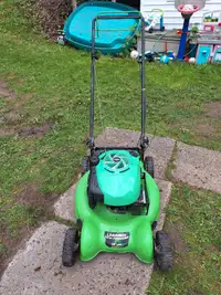 Lawnboy Selfpropelled Lawnmower