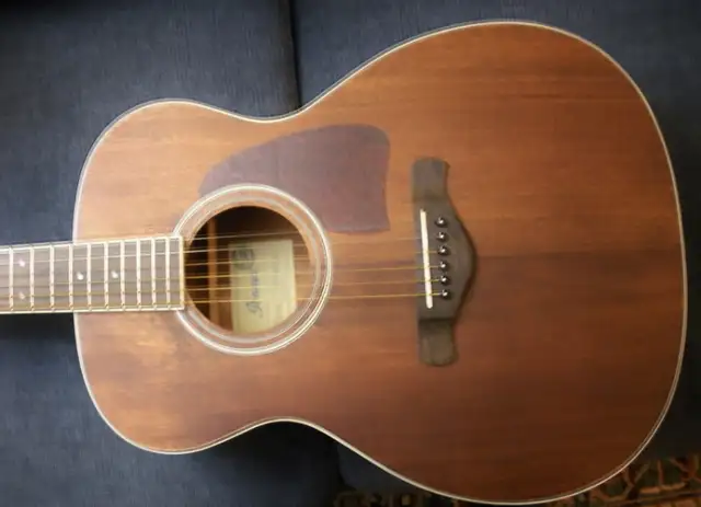 Ibanez Acoustic Guitar in Guitars in Trenton - Image 5