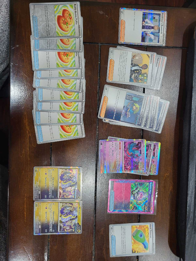 Pokemon Competitive Cards For Sale in Arts & Collectibles in Mississauga / Peel Region - Image 4