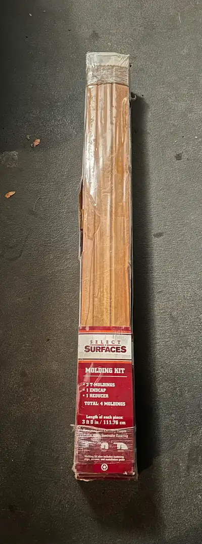 5x Select Surfaces Molding Kit, View more