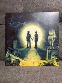 The Last of Us Volume II 2LP Vinyl Soundtrack