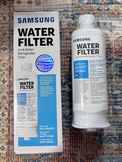 Samsung Water Filter HAF-QIN/EXP, View more
