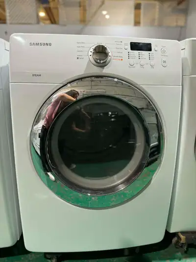 $395 Spring Sale Samsung Dryer (D7141) Free Delivery, View more