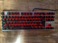 Aula AK2012 Mechanical Keyboard