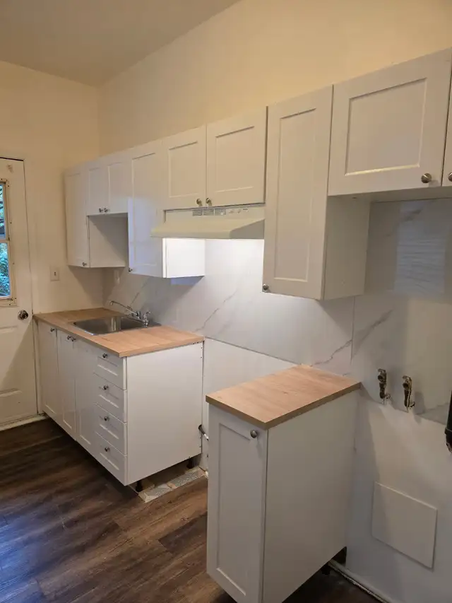 Apartment in Hochelaga Maisonneuve Homa area63838171524611124