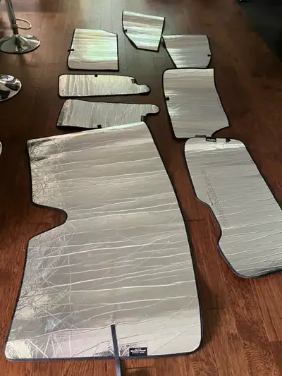 Weather Tech Sun Shades Dodge Caravan, View more