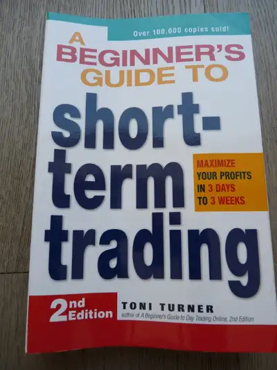 Beginners Guide to Short Term Trading, View more