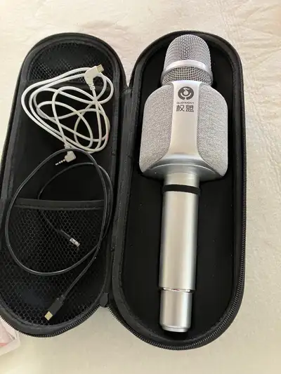 Quenment microphone for Karaoke Singing, View more