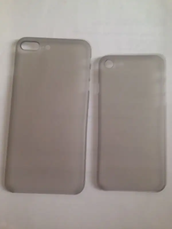 iPhone 7 & 8 and 7 & 8 Plus phone case - MANY COLOURS in Cell Phone Accessories in Markham / York Region - Image 9