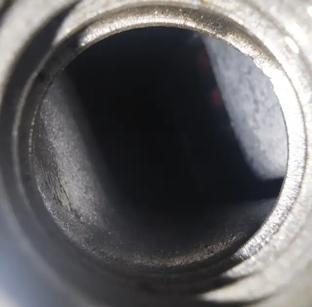 1979 Yamaha GT80 SILVER 2 stroke enduro Dirt bike Gas motorcycle in Dirt Bikes & Motocross in Oakville / Halton Region - Image 9