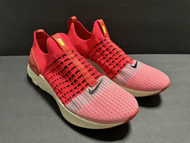 Nike React Phantom Run Flyknit 2 Size 9.5 - New dans Chaussures pour hommes  à Ville de Montréal