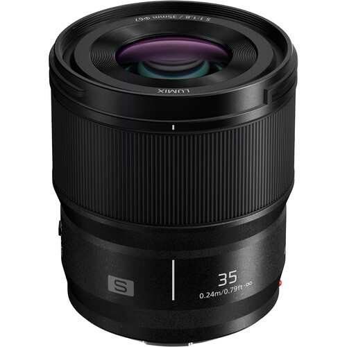 Panasonic Lumix S 35mm f/1.8 dans Appareils photo et caméras  à Ville de Québec