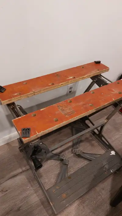 Black & Decker Workmate Portable Workbench, View more