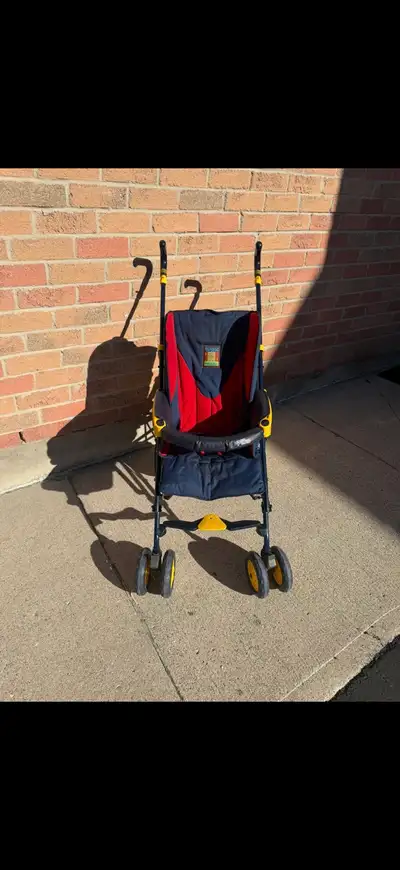 PegPerego Sherpa Lightweight Stroller, View more