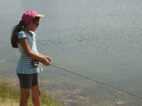 Fly Fishing Lessons