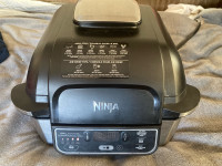 Ninja Air Fryer used very little 