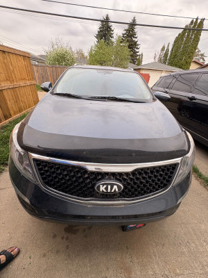 2015 Kia Sportage