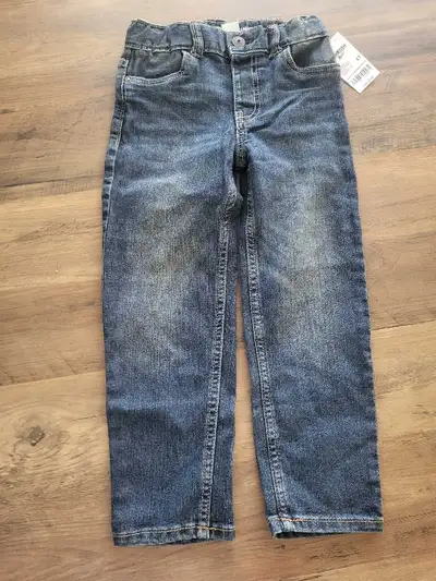 OshKosh B'gosh 4T boys straight fit jeans, View more