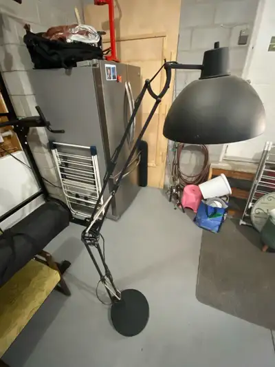 Floor lamp, View more