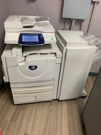 Selling a used Xerox WorkCentre 7345 COLOUR machine