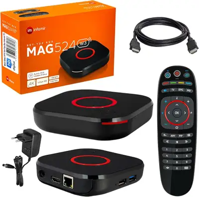 Mag524 W3 Box, View more