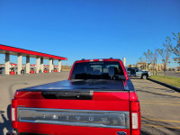 Aluminum Rib Tonneau Cover