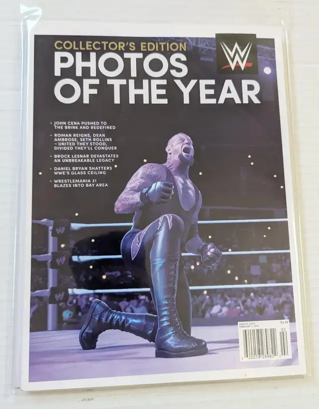 WWF magazine lot in Magazines in Hamilton - Image 3