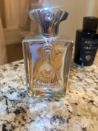 AMOUAGE Men's Reflection 45 Extrait - 100ml Extrait, 98% Full, , View more