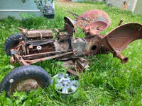 Harry Ferguson Parts tractor