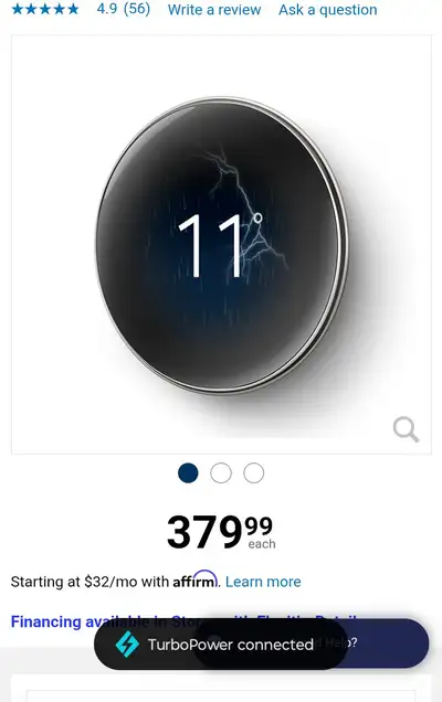 New in box 2nd generation