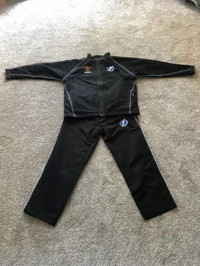 Track suit NHL Tampa Bay logo, View more
