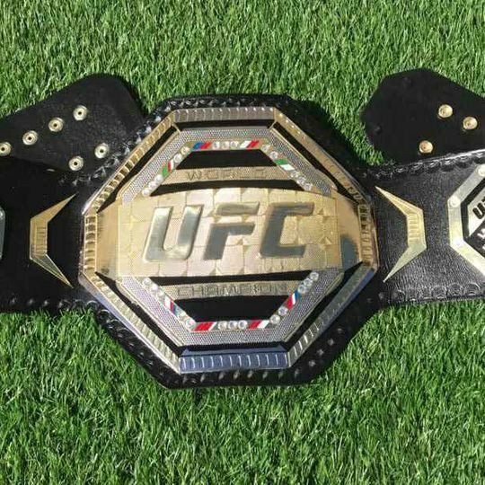 UFC Legacy Championship Belt Replica in Arts & Collectibles in Oakville / Halton Region