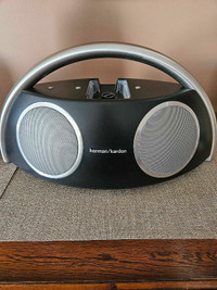 Harman/Kardon Go+Play Portable Hi-Fi Speaker